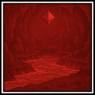 The Fiery Chasm